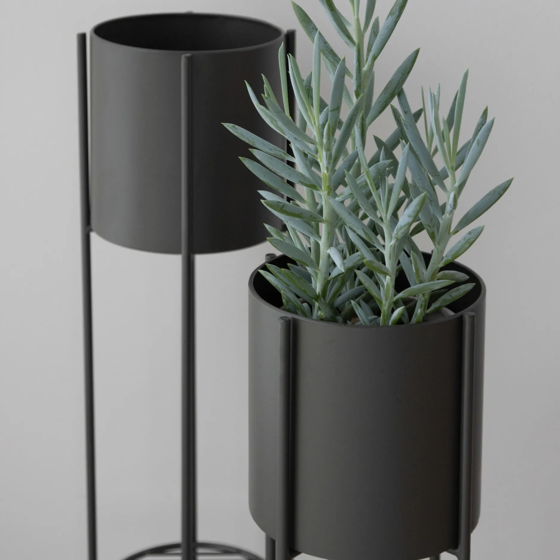 Furniture by Sinnerup Urtepotter-Viola urtepotteholder, H75