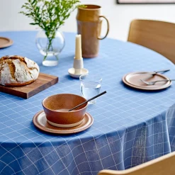 Södahl Tilbud|Duge-Vista dug 140x270 cm blue