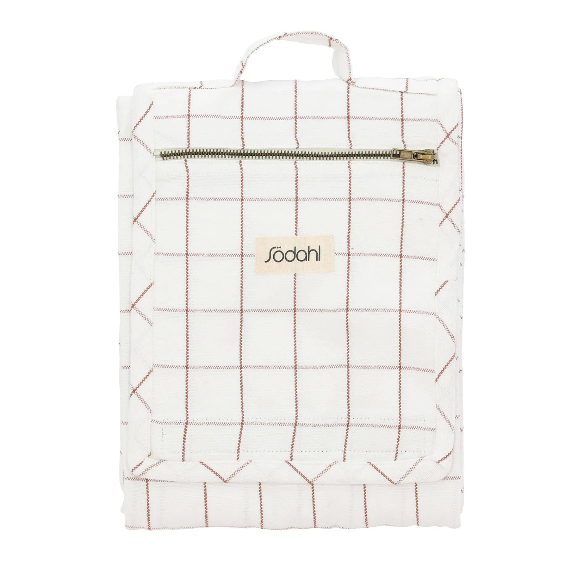 Södahl Plaider|Picnic-Vista Picnictæppe 130x170 offwhite
