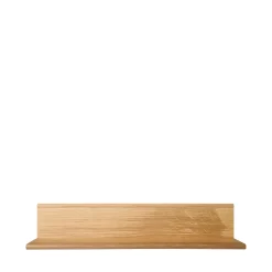 Furniture by Sinnerup Hylder-Wood II basic hylde FSC certificeret egetræ L60 cm