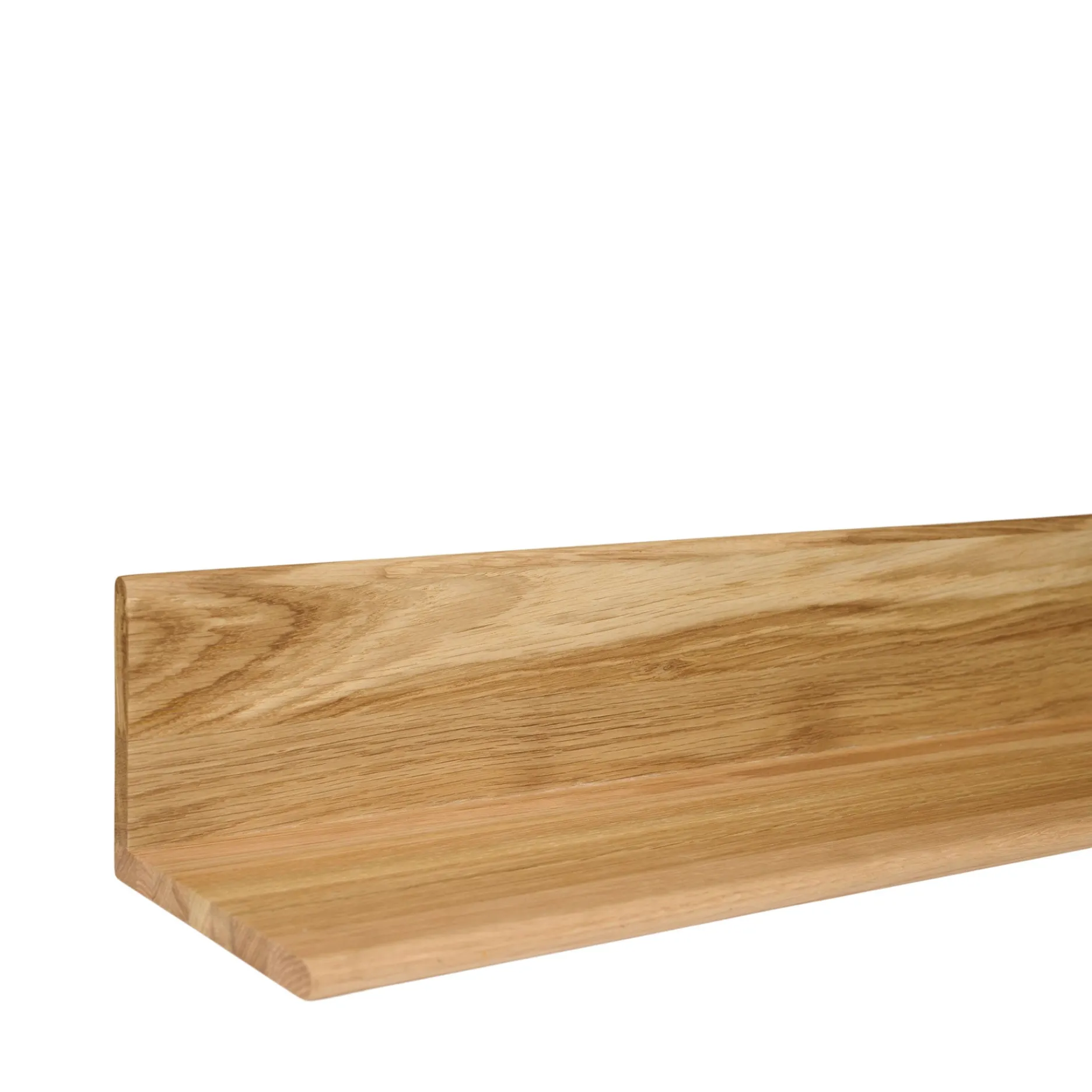 Furniture by Sinnerup Hylder-Wood II basic hylde FSC certificeret egetræ, L90 cm