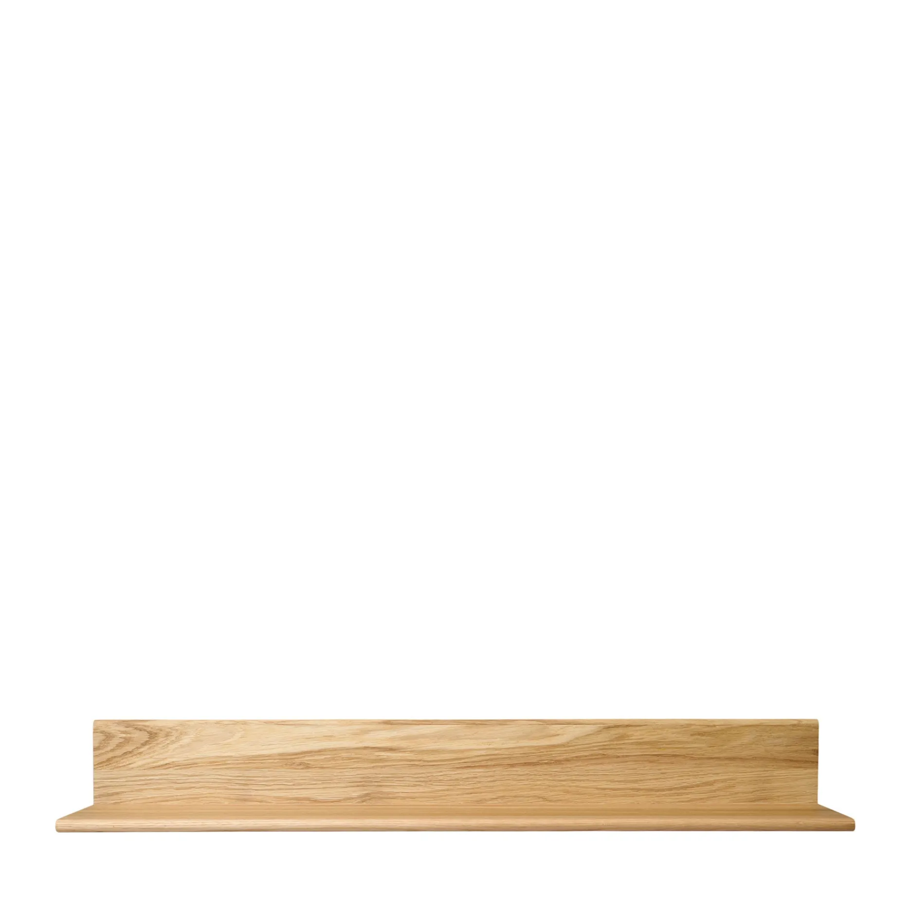 Furniture by Sinnerup Hylder-Wood II basic hylde FSC certificeret egetræ, L90 cm
