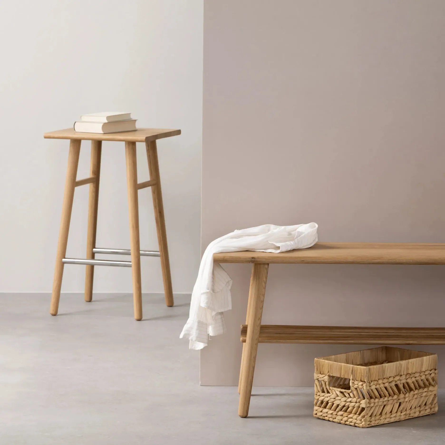 Furniture by Sinnerup Stole Tilbud|Køkkenstole-Wood II køkkenstol