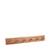 Furniture by Sinnerup Knager-Wood II knagrække i akacietræ L60 cm