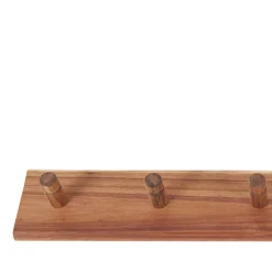 Furniture by Sinnerup Knager-Wood II knagrække i akacietræ L60 cm