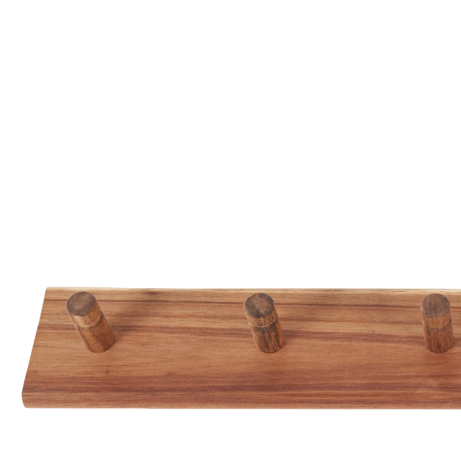 Furniture by Sinnerup Knager-Wood II knagrække i akacietræ L60 cm