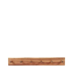 Furniture by Sinnerup Knager-Wood II knagrække i akacietræ L60 cm