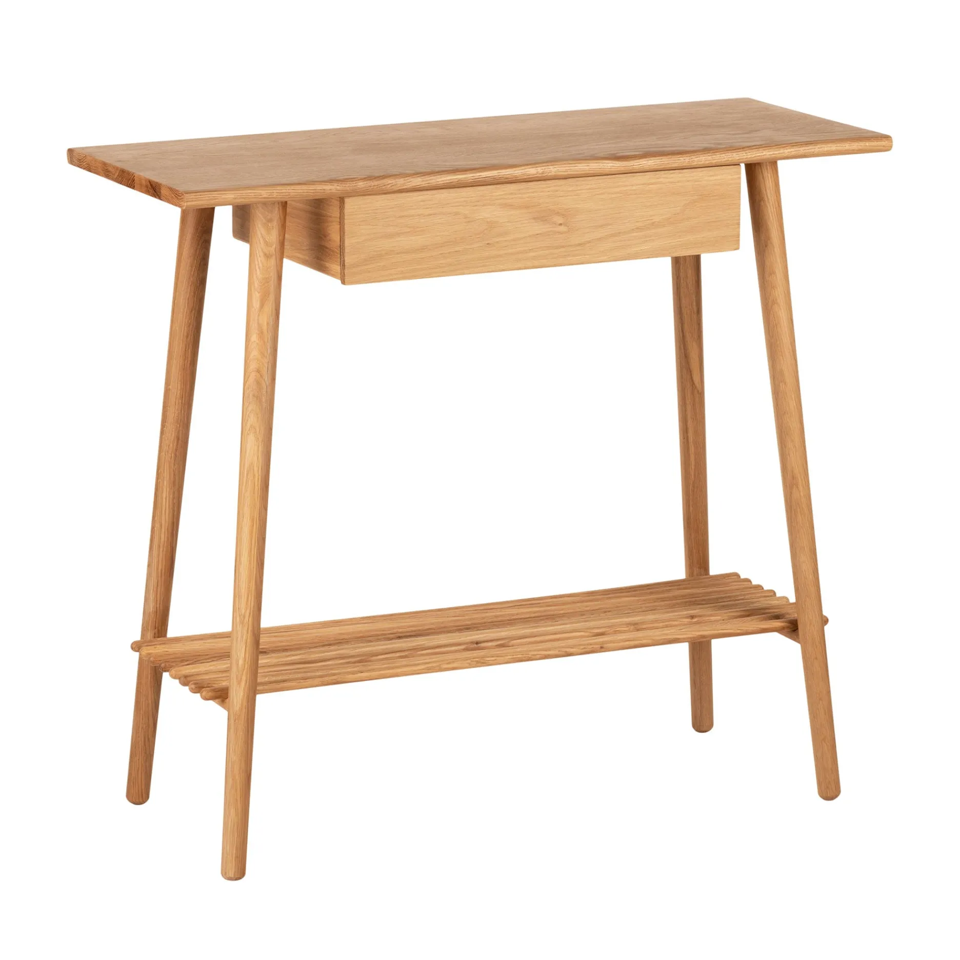 Furniture by Sinnerup Konsolborde-Wood II konsolbord FSC certificeret egetræ