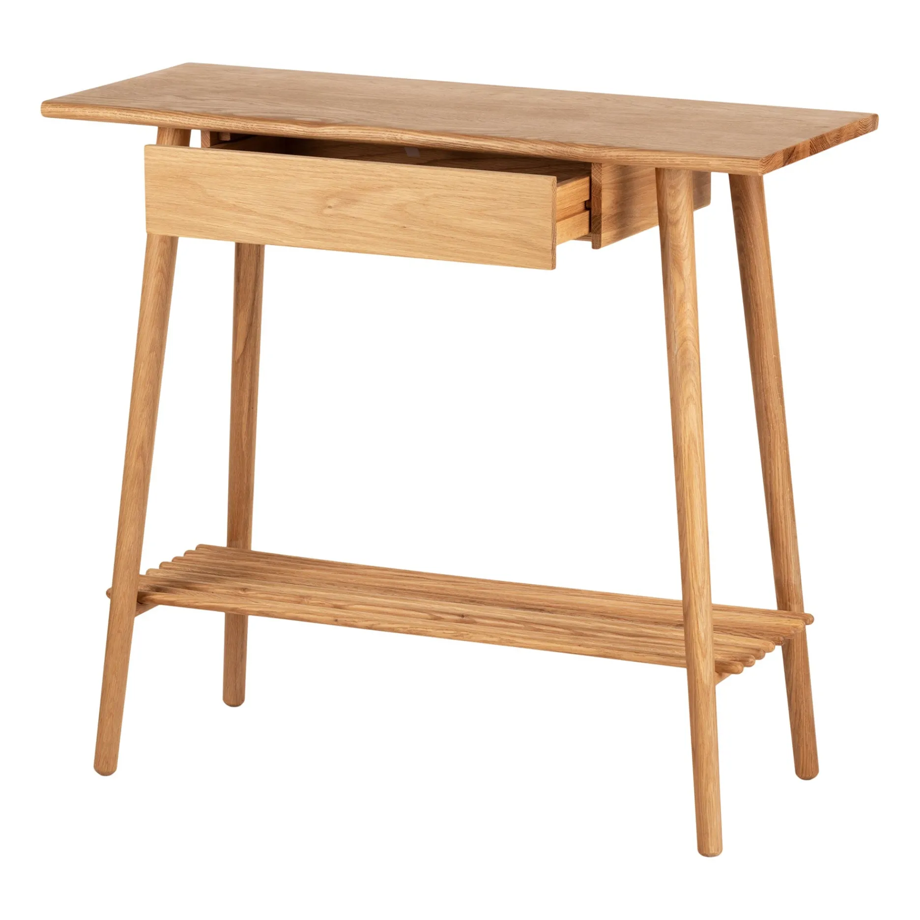 Furniture by Sinnerup Konsolborde-Wood II konsolbord FSC certificeret egetræ