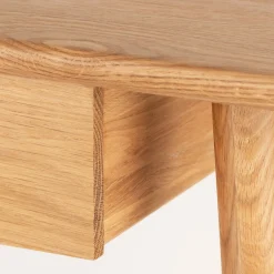 Furniture by Sinnerup Konsolborde-Wood II konsolbord FSC certificeret egetræ