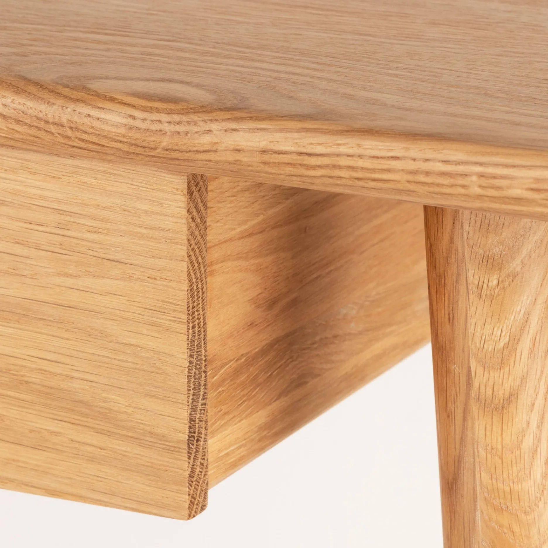 Furniture by Sinnerup Konsolborde-Wood II konsolbord FSC certificeret egetræ