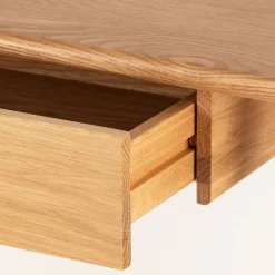 Furniture by Sinnerup Konsolborde-Wood II konsolbord FSC certificeret egetræ
