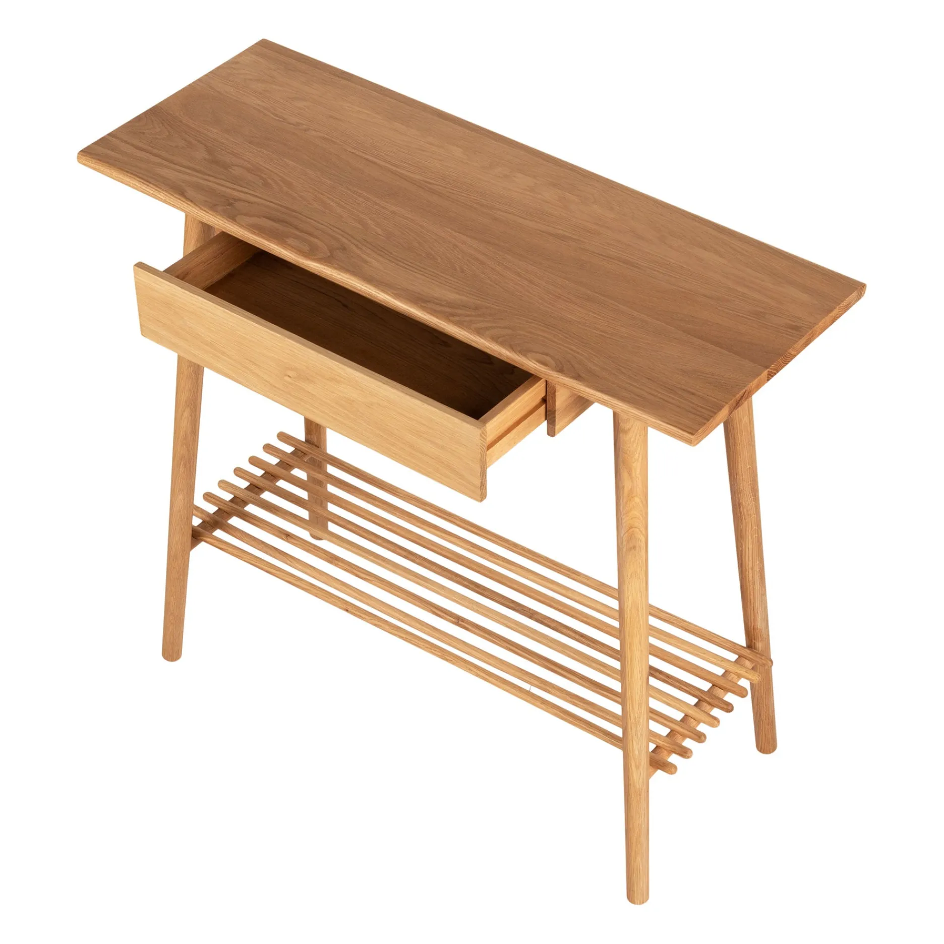 Furniture by Sinnerup Konsolborde-Wood II konsolbord FSC certificeret egetræ