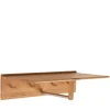 Furniture by Sinnerup Knager|Hylder-Wood II multi knagerække eg L75 cm