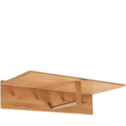 Furniture by Sinnerup Knager|Hylder-Wood II multi knagerække eg L75 cm
