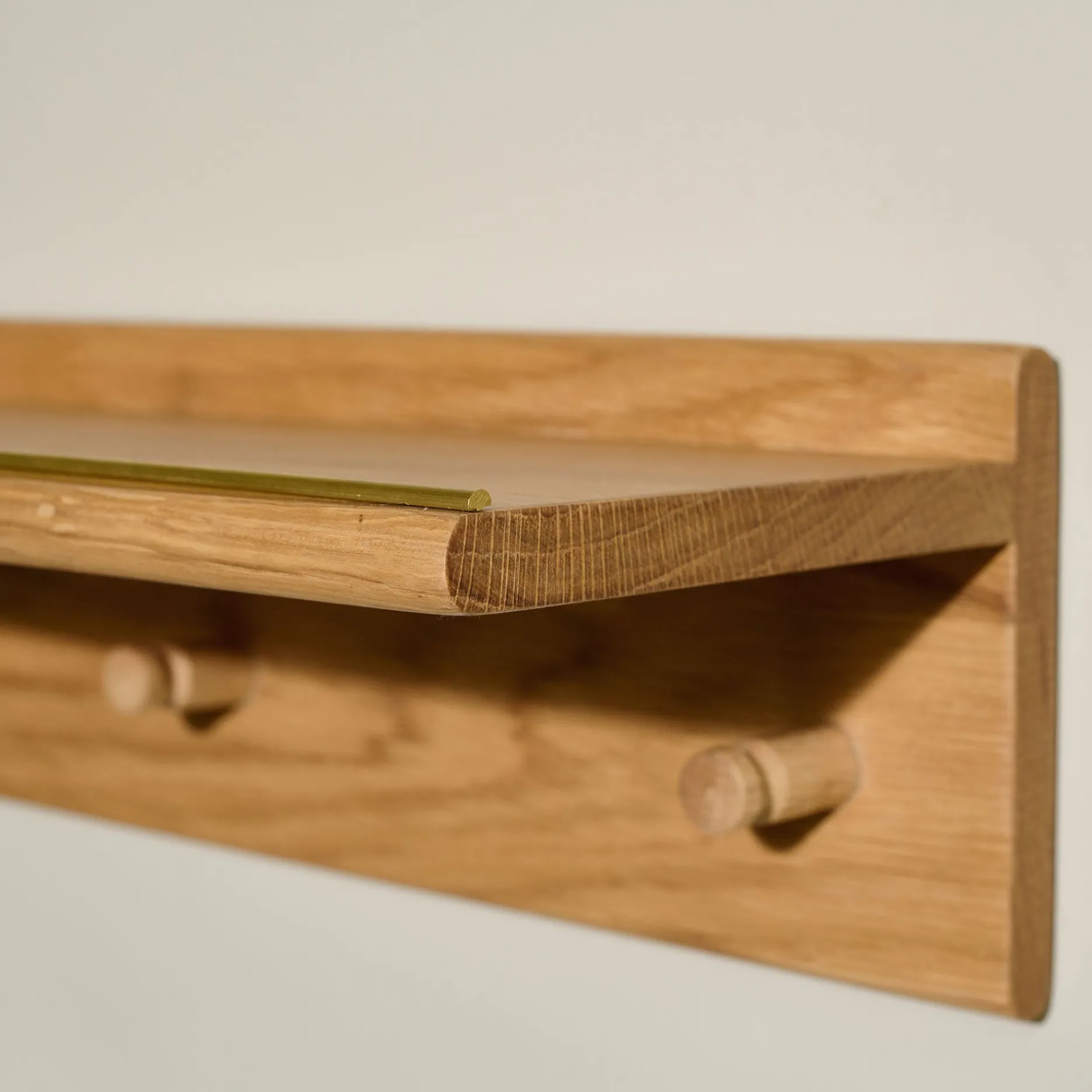 Furniture by Sinnerup Hylder|Tilbud-Wood II multi hylde olieret - L90 cm