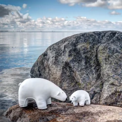 Edo Figurer|Figurer-Züny BABY Polar Bear